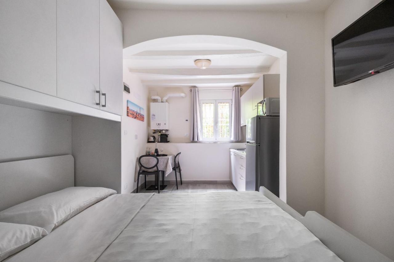 Studio Fondazza 22 vicino ai Giardini Margherita Bologna Esterno foto