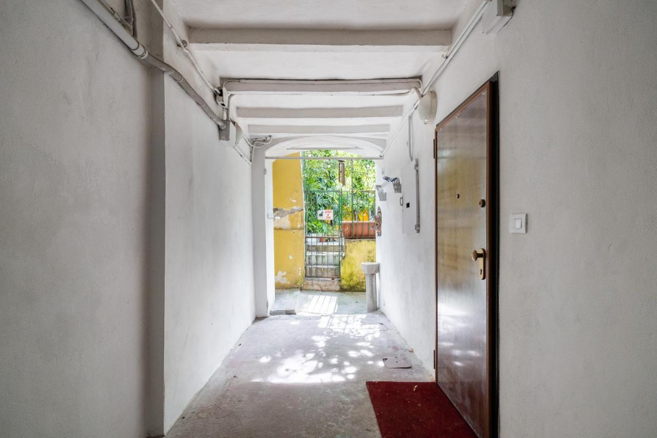 Studio Fondazza 22 vicino ai Giardini Margherita Bologna Esterno foto