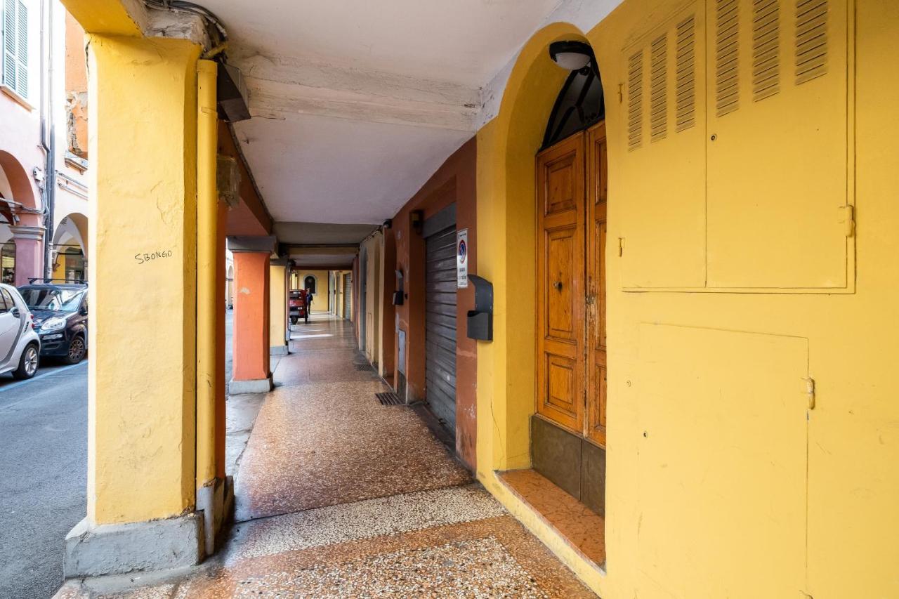 Studio Fondazza 22 vicino ai Giardini Margherita Bologna Esterno foto